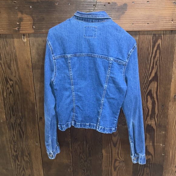 Nissi  2000's Jean jacket - Picture 3 of 3